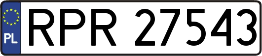 RPR27543