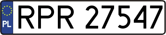 RPR27547