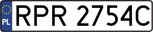 RPR2754C