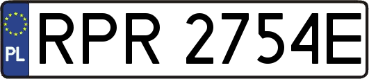 RPR2754E