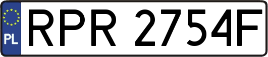 RPR2754F