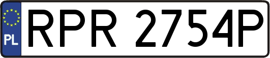 RPR2754P