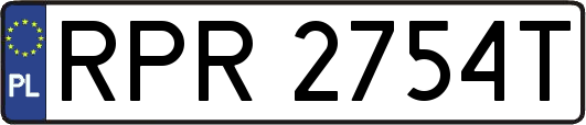 RPR2754T