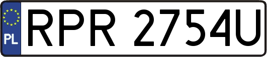 RPR2754U