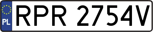 RPR2754V