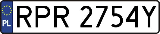 RPR2754Y