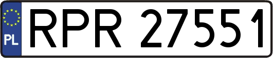 RPR27551