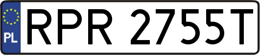 RPR2755T