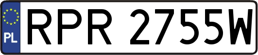 RPR2755W