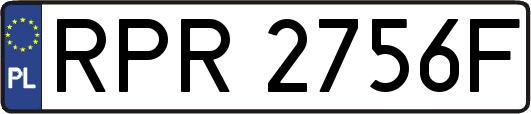 RPR2756F