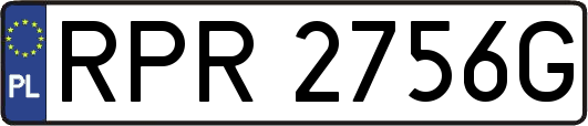 RPR2756G