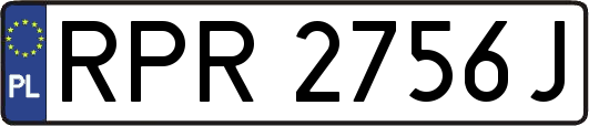 RPR2756J