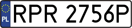 RPR2756P