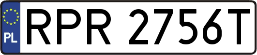RPR2756T