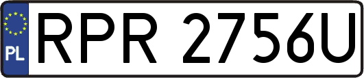 RPR2756U