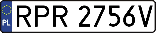 RPR2756V