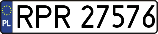 RPR27576
