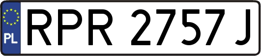 RPR2757J