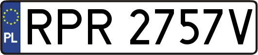 RPR2757V