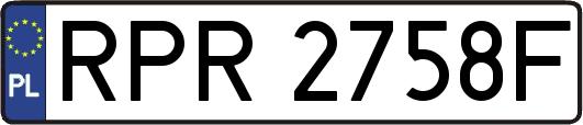 RPR2758F