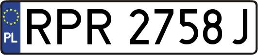 RPR2758J