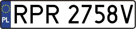 RPR2758V