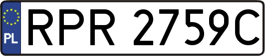 RPR2759C
