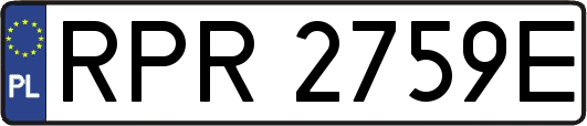 RPR2759E