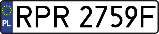 RPR2759F