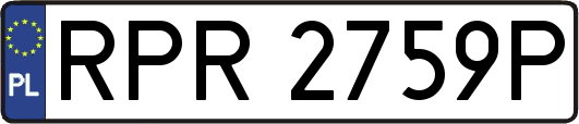 RPR2759P