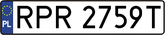 RPR2759T
