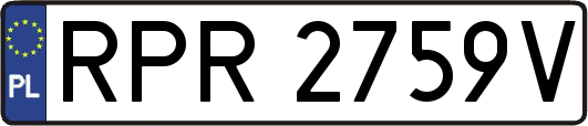 RPR2759V