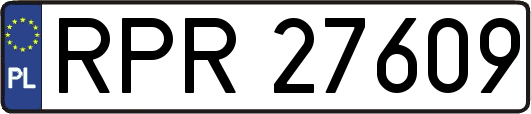 RPR27609