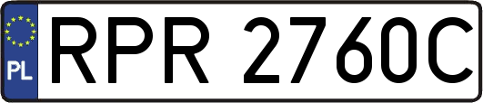 RPR2760C