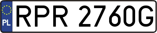 RPR2760G