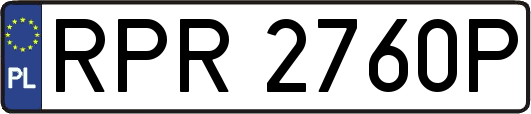 RPR2760P