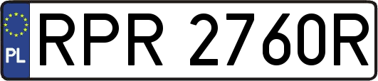 RPR2760R