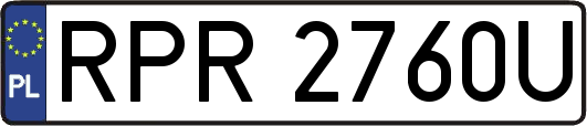 RPR2760U