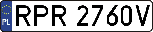 RPR2760V