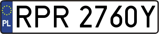 RPR2760Y