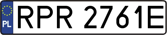RPR2761E