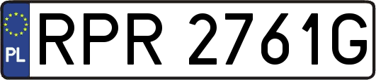 RPR2761G