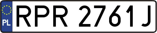 RPR2761J