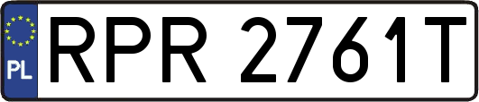 RPR2761T