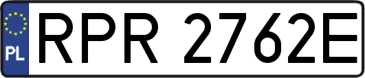 RPR2762E