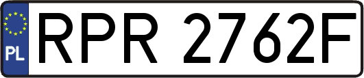 RPR2762F