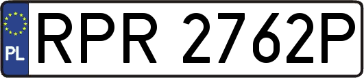 RPR2762P