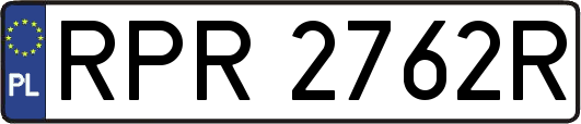 RPR2762R