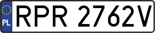 RPR2762V