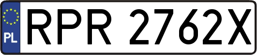 RPR2762X